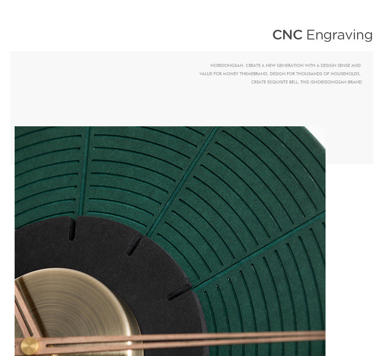 The Surreal Flow of Life - Luxe Wall Clock -Style 1