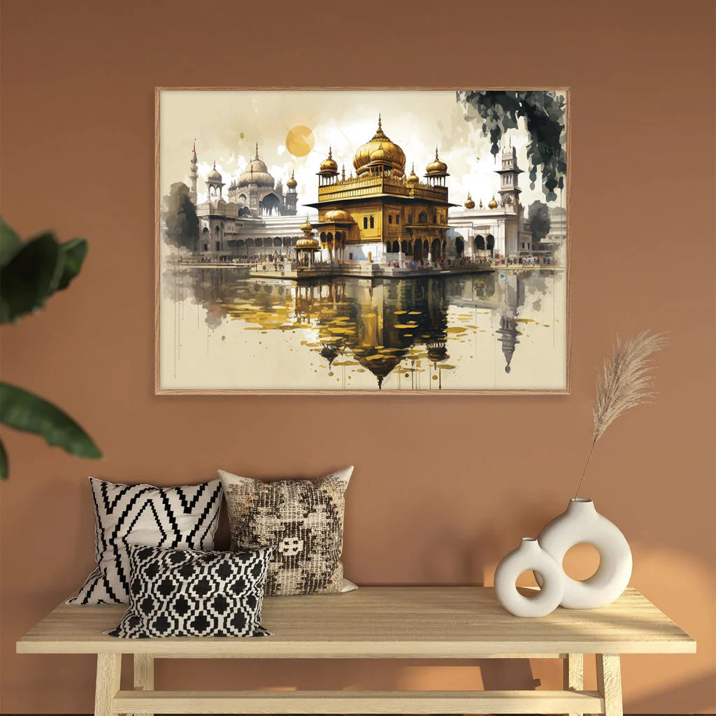 Masterpiece of The Golden Temple