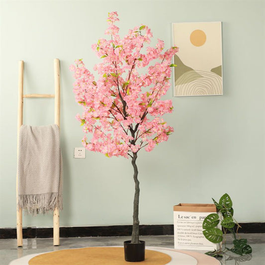 Timeless Garden Azalea Artificial Plant - 67 Inches