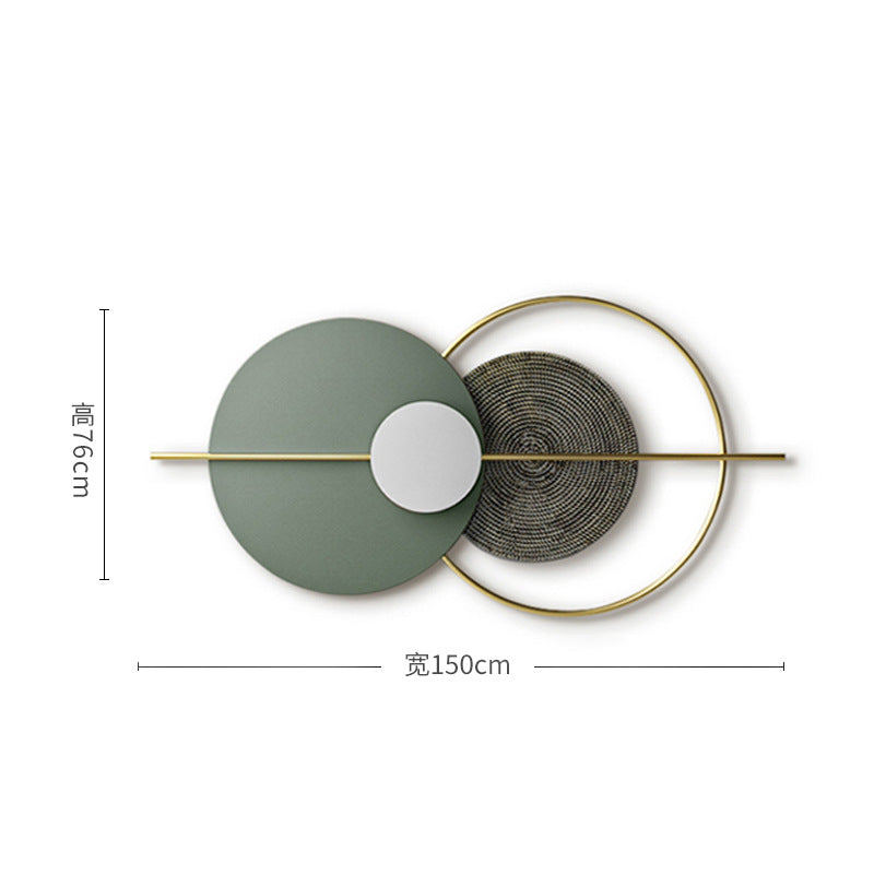 The Cosmic Creation Premium Wall Art
