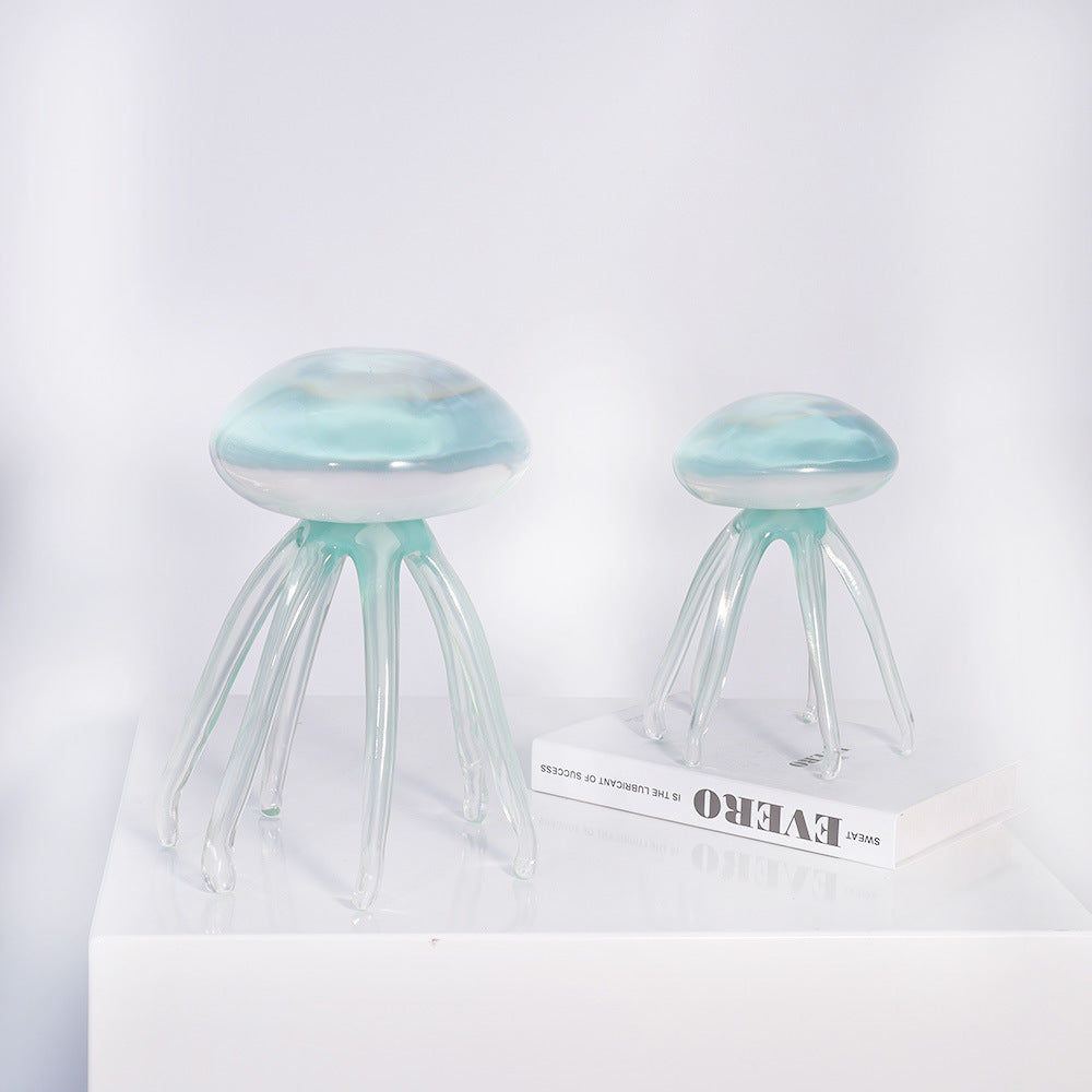 Octopus Crystal Home Decor