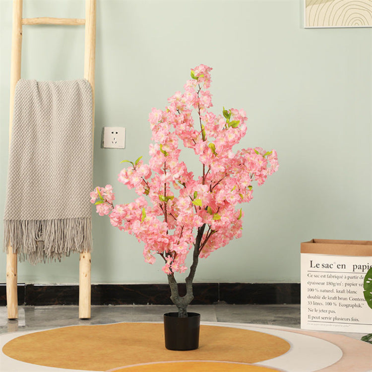 Timeless Garden Azalea Artificial Plant - 55 Inches