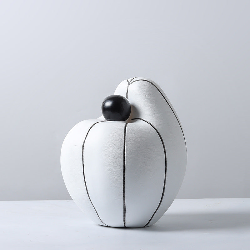 Abstract Modern Figurine For Home Decor Style 2