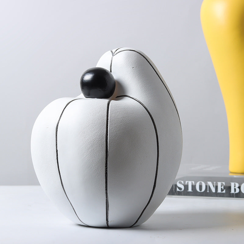 Abstract Modern Figurine For Home Decor Style 2