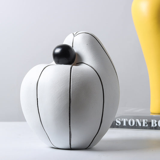 Abstract Modern Figurine For Home Decor Style 2