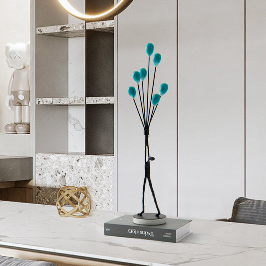 Abstract Modern Figurine For Home Decor