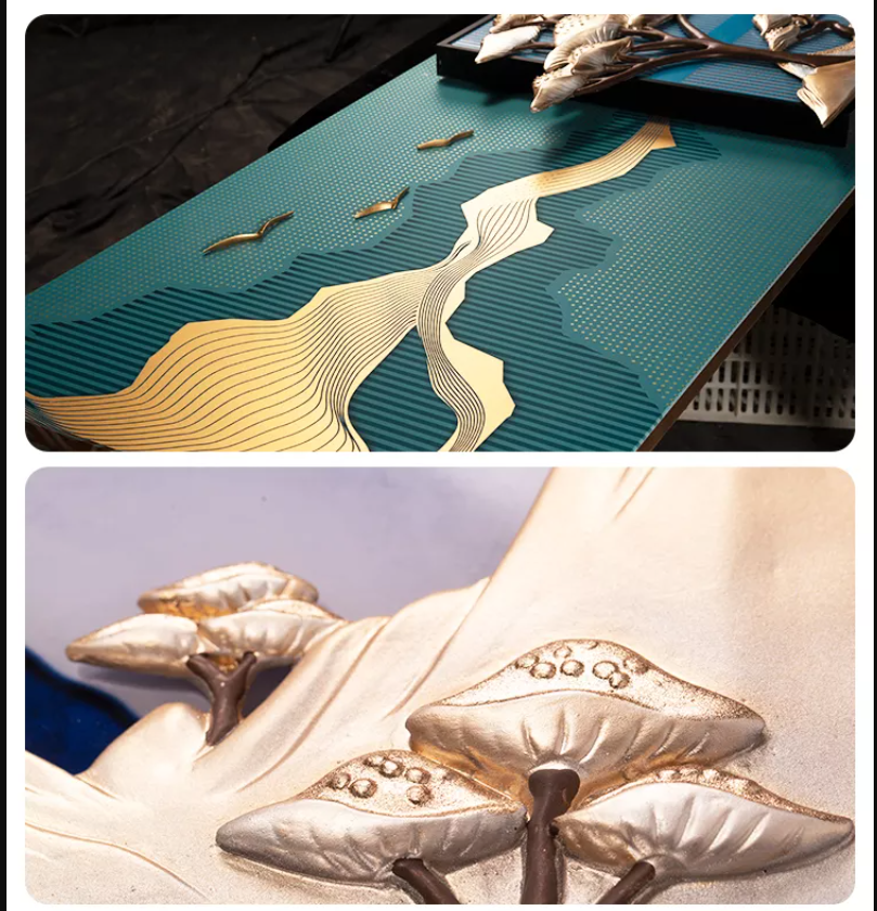 The Untraversed Path - Premium Wall Art - Style 2