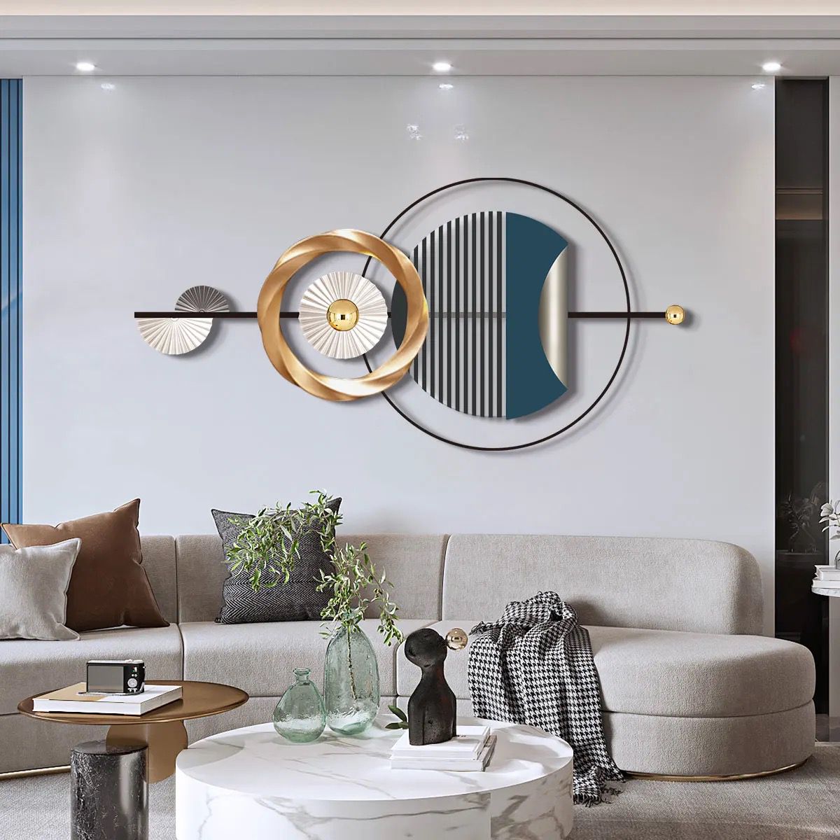 The Kindler of Passion Premium Wall Art