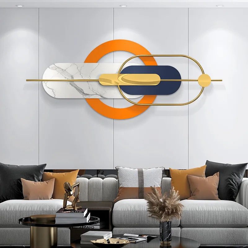 The Palette of Passion Premium Wall Art