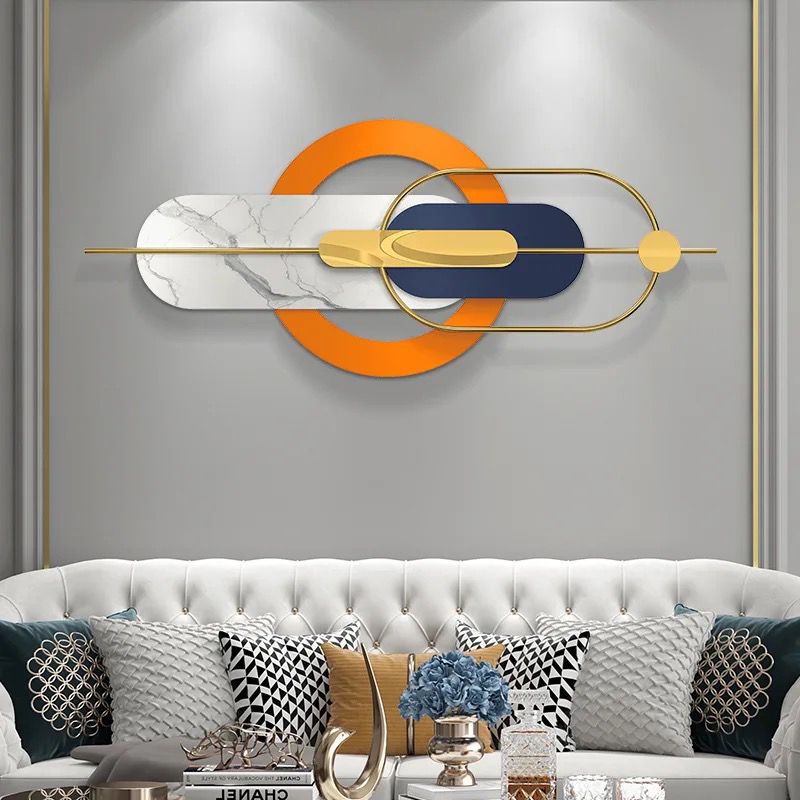 The Palette of Passion Premium Wall Art