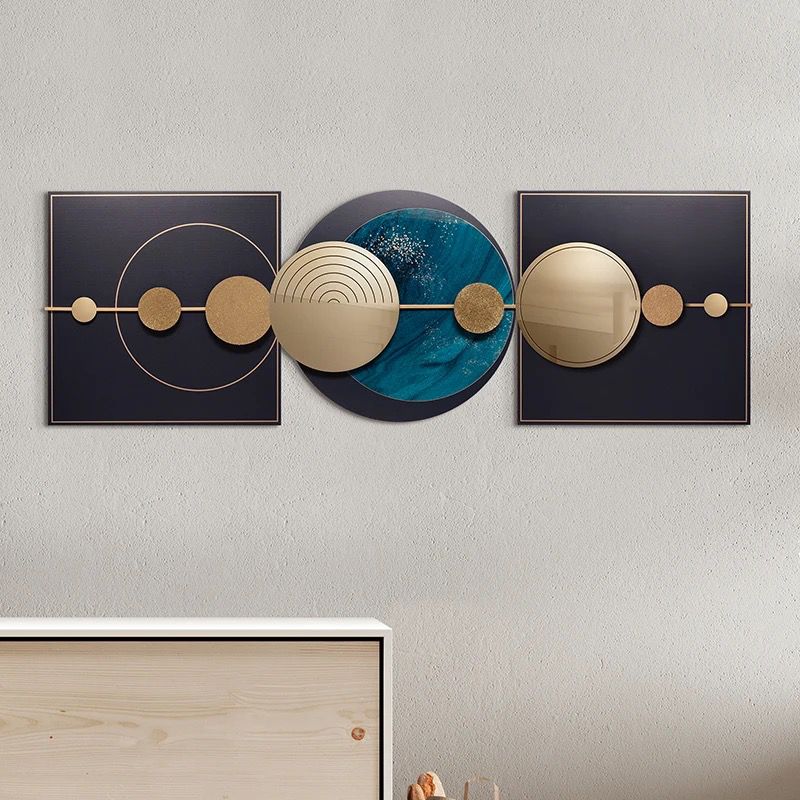 The Cosmic Creation Premium Wall Art