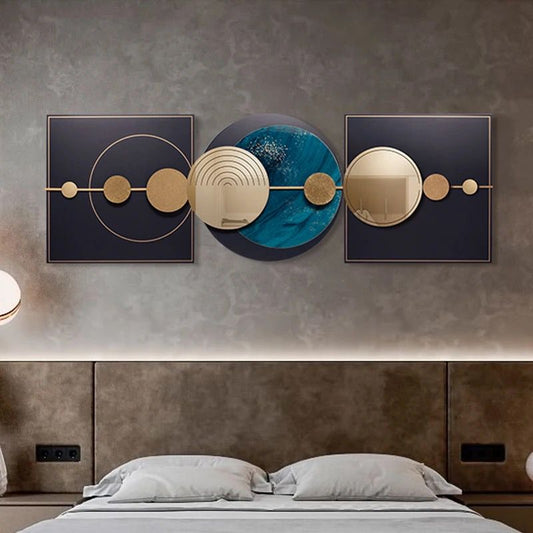 The Cosmic Creation Premium Wall Art