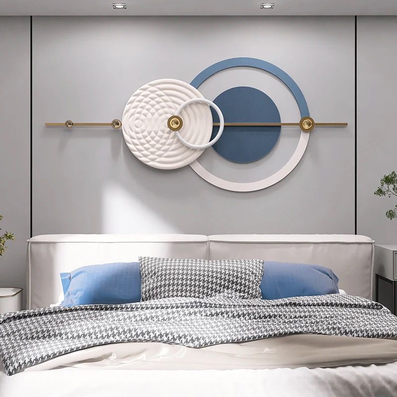 Luxury Metal Wall Decor With PVD Gold Finish