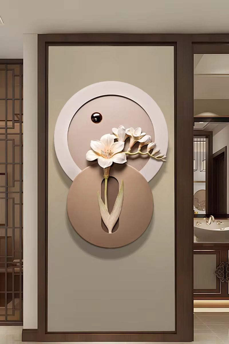 Nature Scenery Inspired Premium Wall Decor Style 1