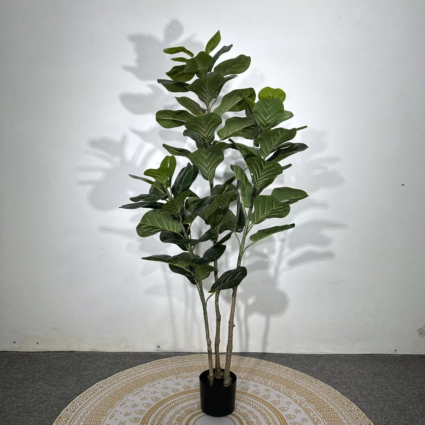Artificial Fig Tree Plant  54 Inches