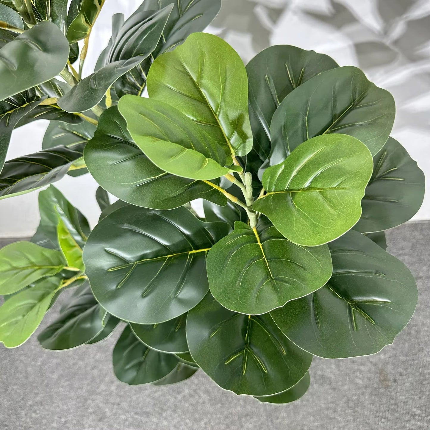 Artificial Fig Tree Plant  54 Inches