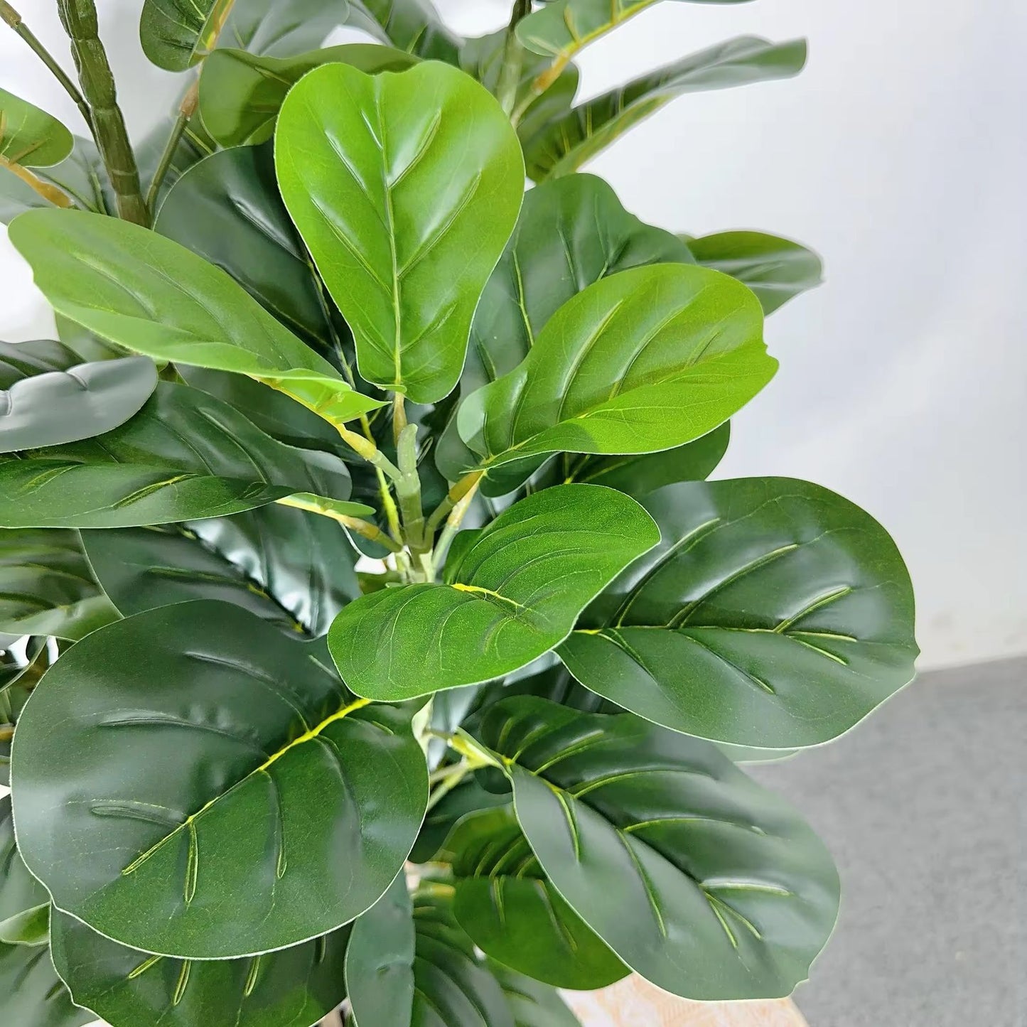 Artificial Fig Tree Plant  54 Inches