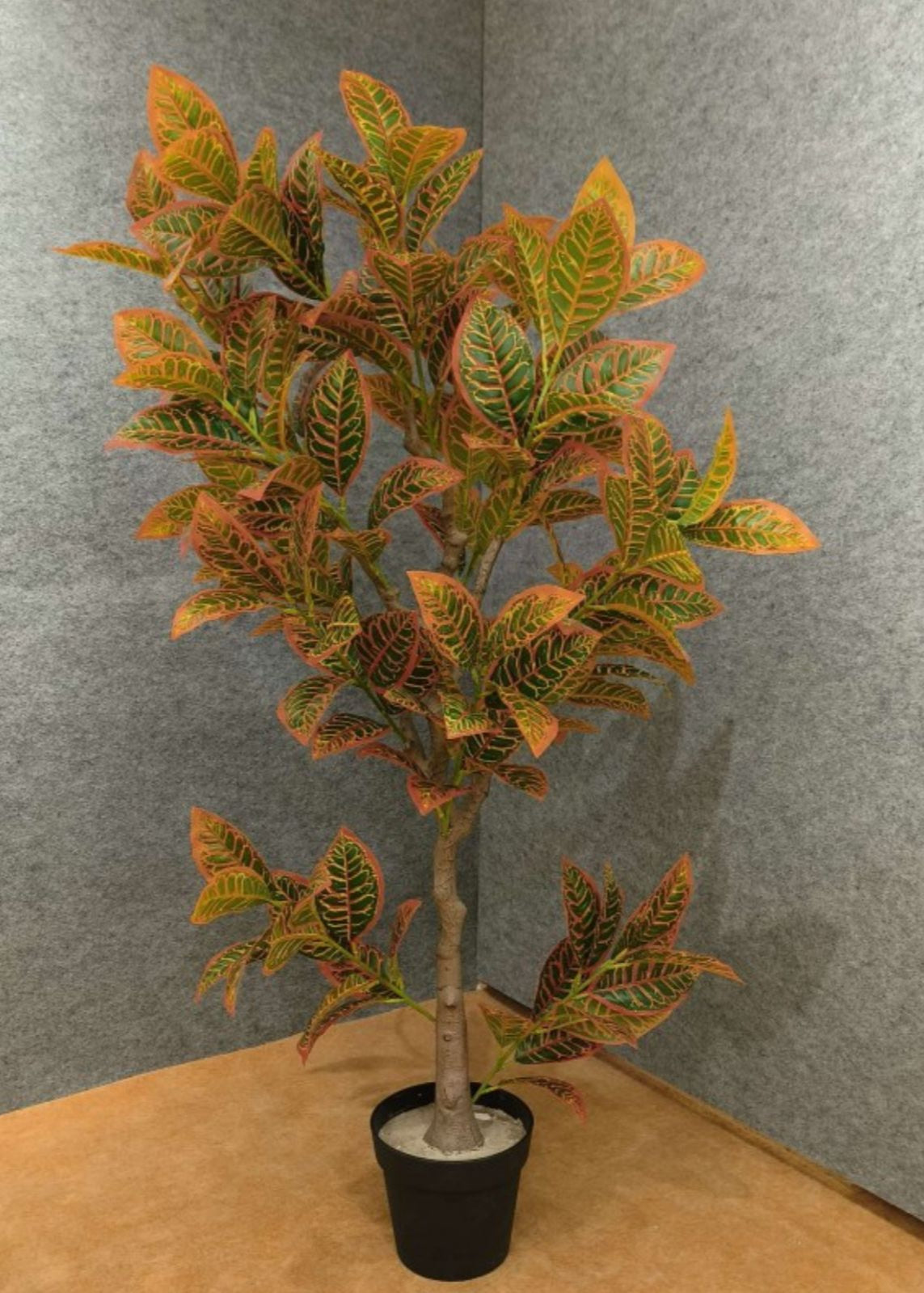 Exotic Elegance Cordyline Fruticosa Artificial Plant  54 Inches