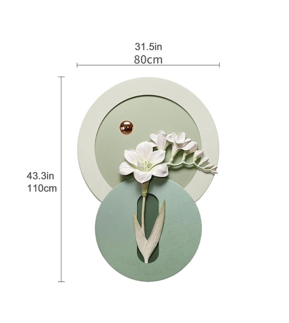 Nature Scenery Inspired Premium Wall Decor Style 1