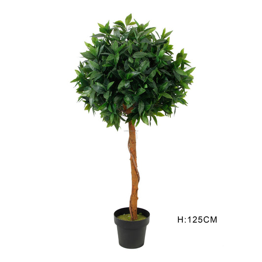 Artificial Topiary Plant 48 Inches