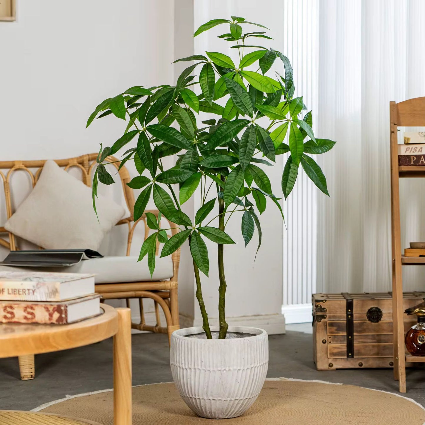 Artificial Topiary Plant 48 Inches