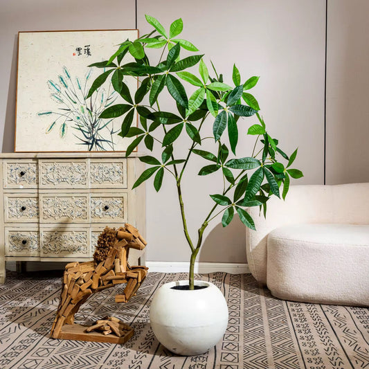 Artificial Topiary Plant 48 Inches