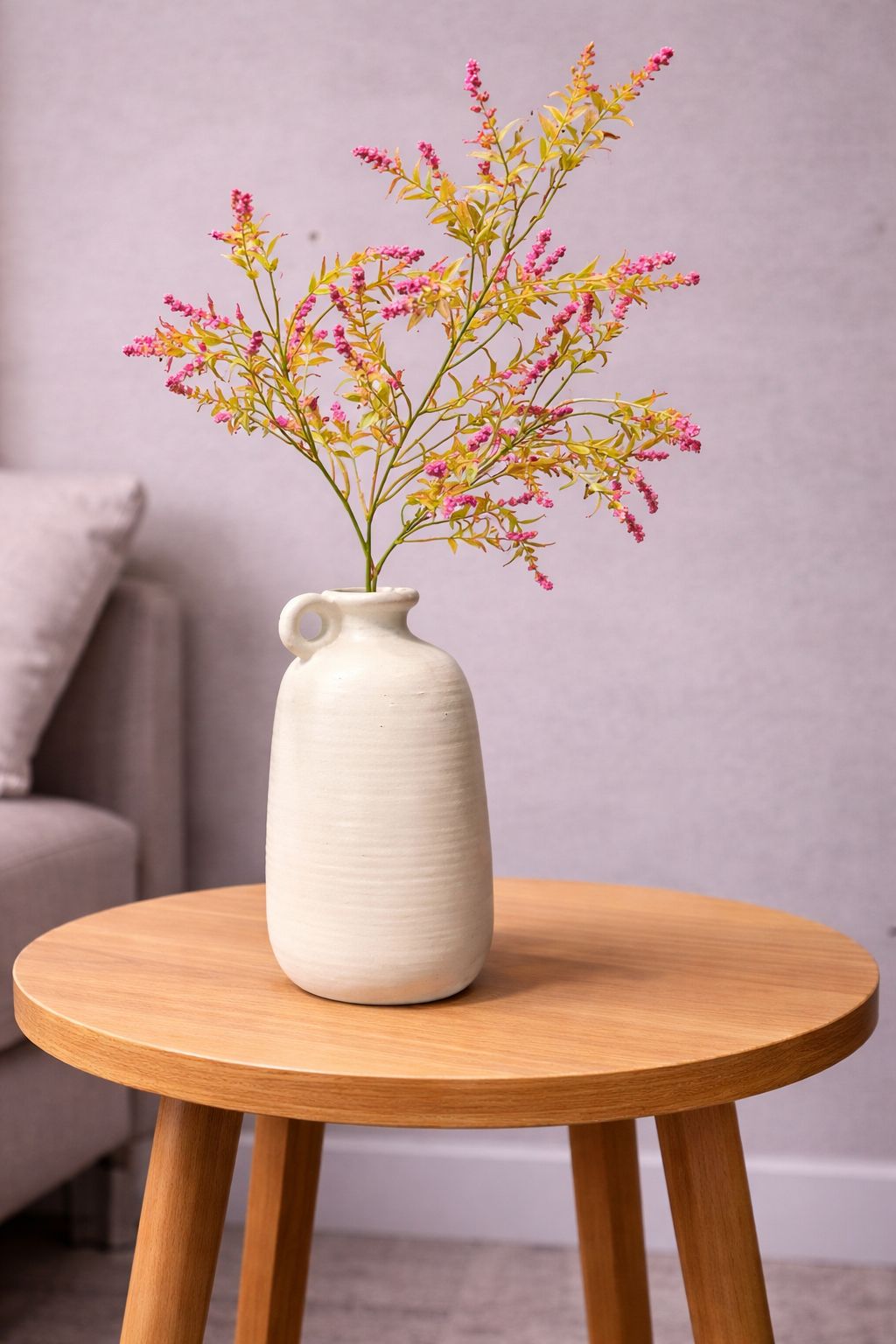 Premium Handcrafted Ceramic Flower Vase For Home - Style 15