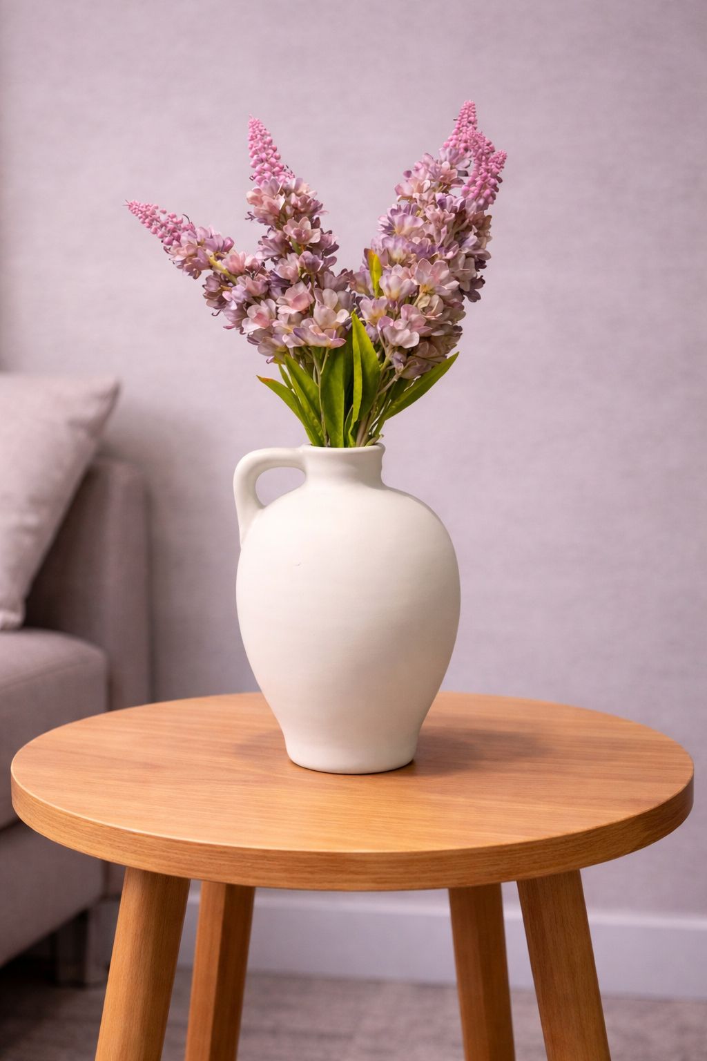 Premium Handcrafted Ceramic Flower Vase For Home - Style 22