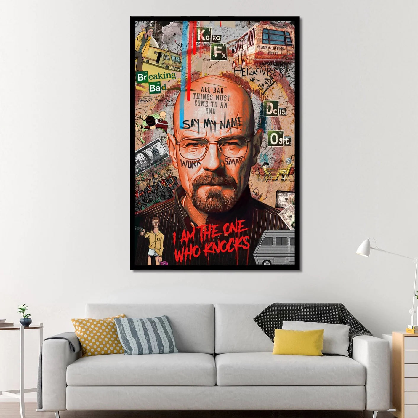Breaking Bad - The One who Knocks