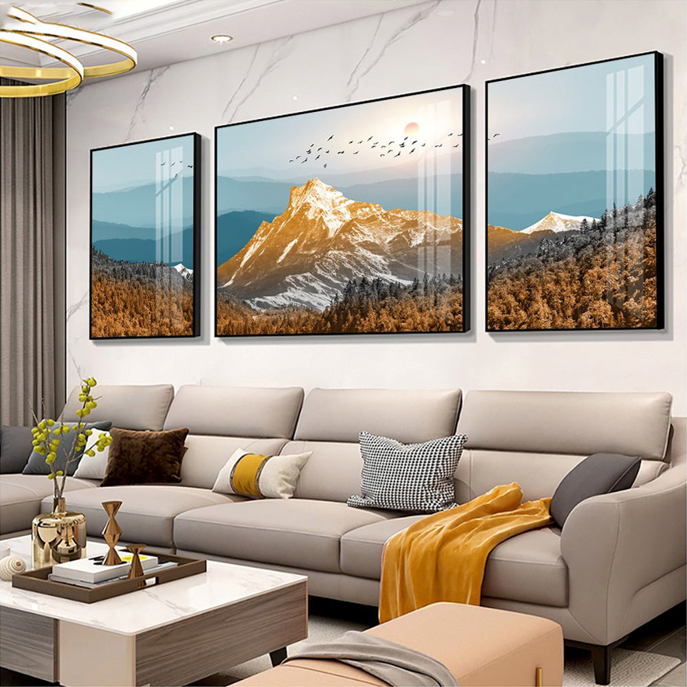Crystal Wall Paintings Under 7K