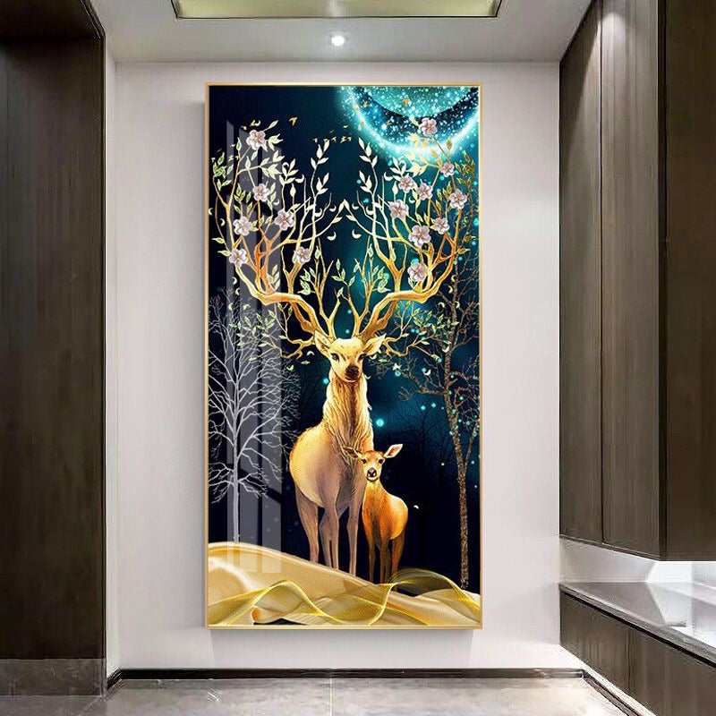 Single Panel Design