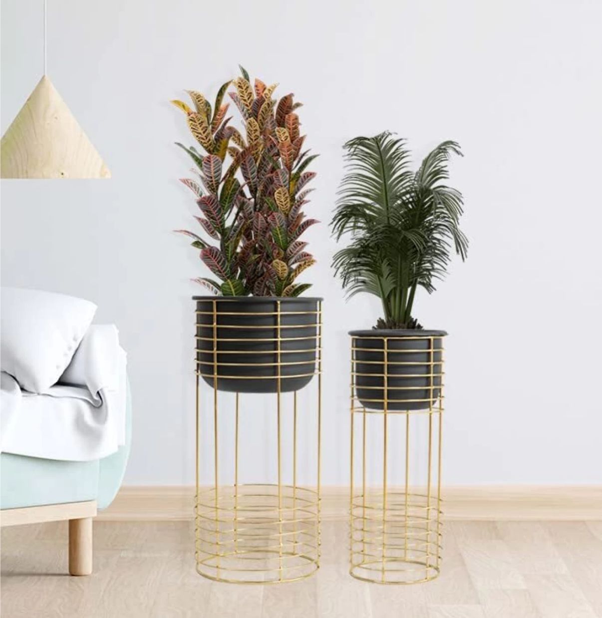Both Plants & Pots