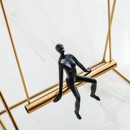 Swing Fling Home Decor [ Set Of 2 ]