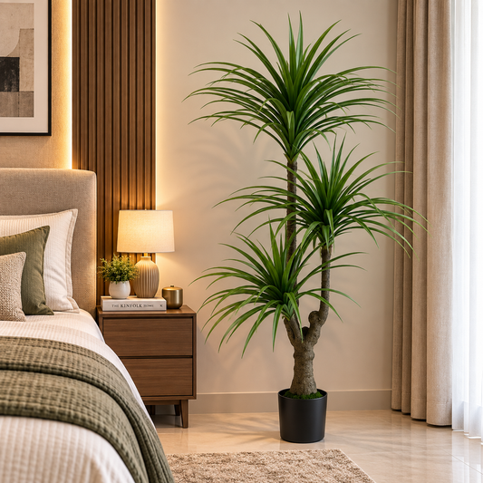 Dracaena Artificial Plant [ 56 inch ]