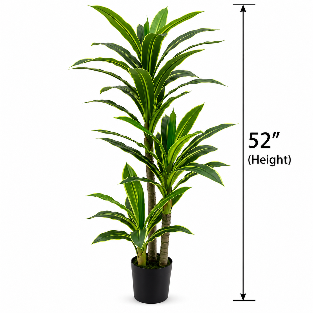 Corn Artificial Plant [ 52 Inch ]