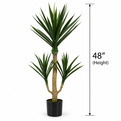 Dracaena Artificial Plant [ 48 Inch ]
