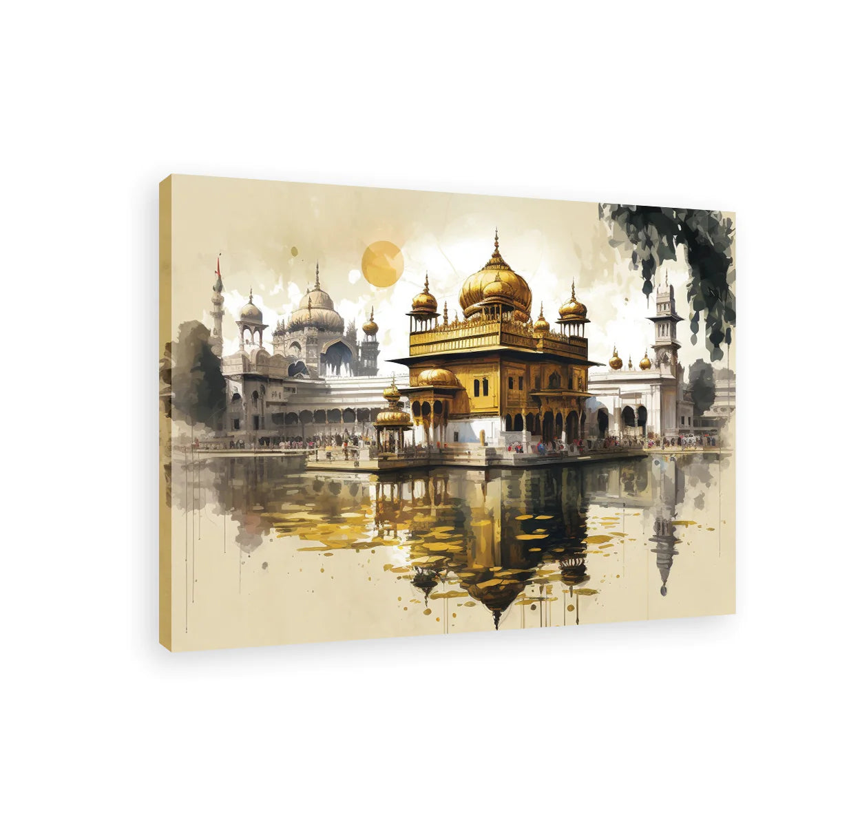Masterpiece of The Golden Temple