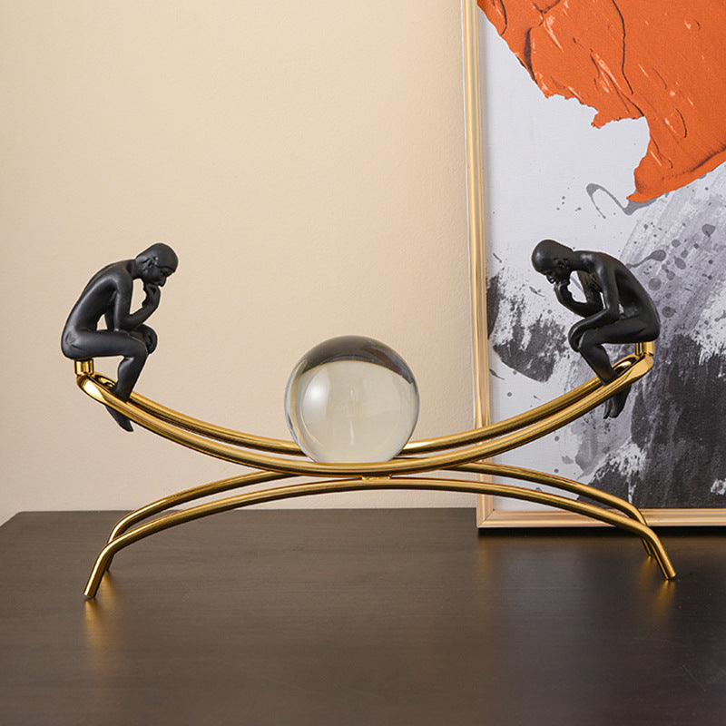 Balanced Equations Home Decor Accessory