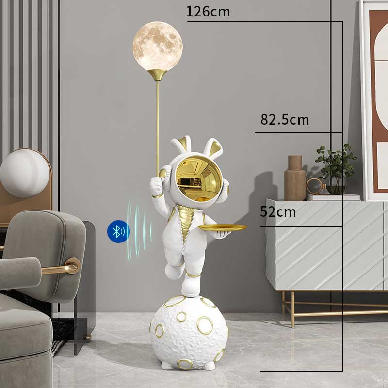 MODERN ASTRO STANDING LAMP LIVING ROOM LIGHT WITH STAND