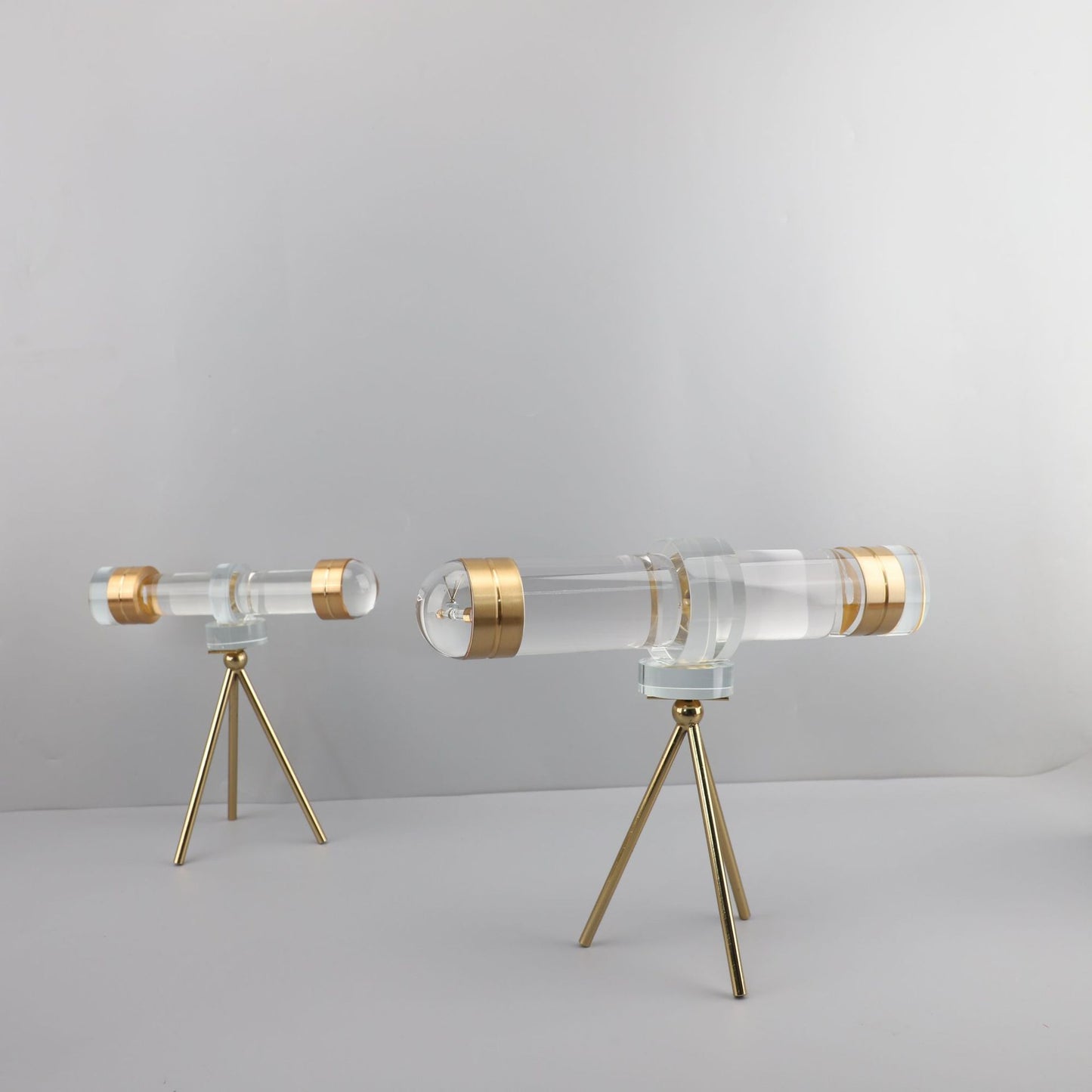 Eye Want!  Crystal  Decor [ SET OF 2 ]