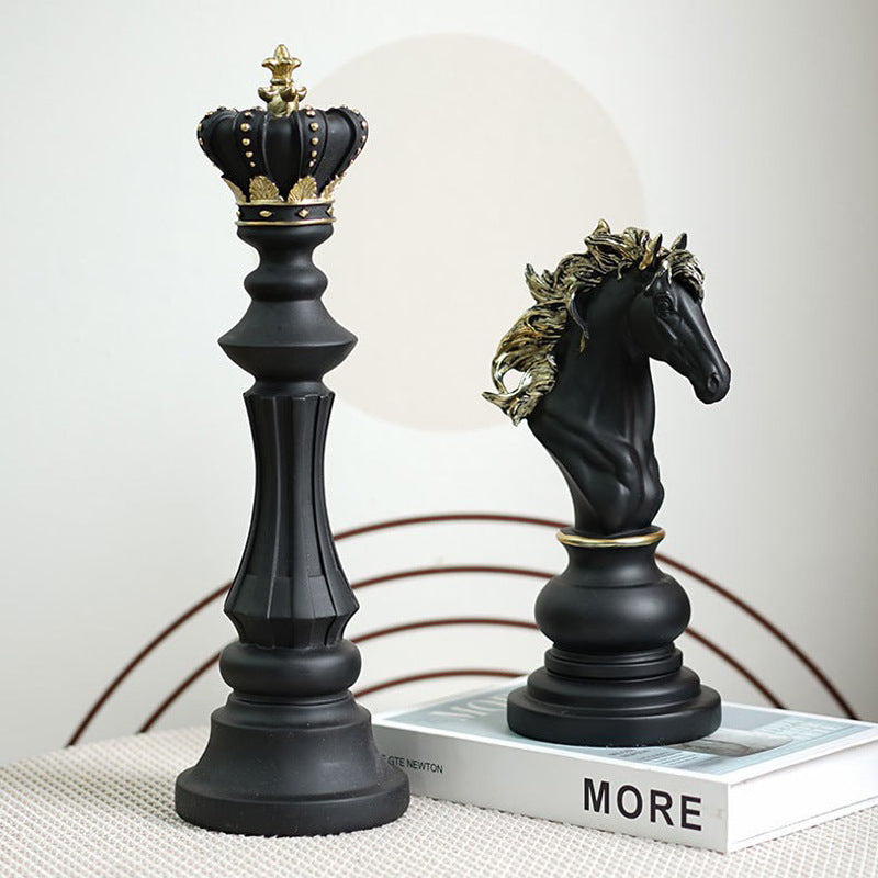 FIERRY STALLION HORSE