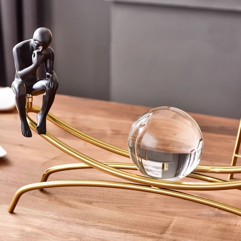 Balanced Equations Home Decor Accessory