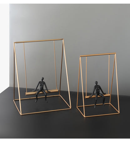 Swing Fling Home Decor [ Set Of 2 ]