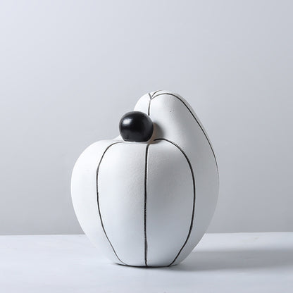 Abstract Modern Figurine For Home Decor Style 1