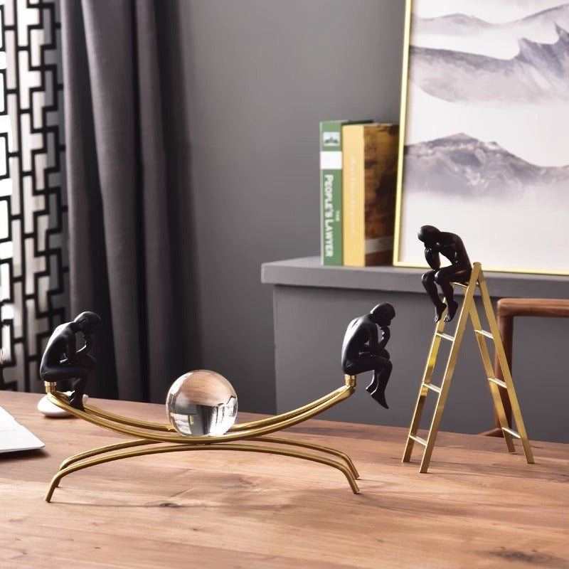 Balanced Equations Home Decor Accessory