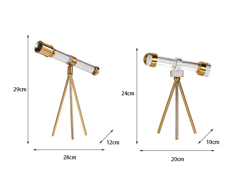 Eye Want!  Crystal  Decor [ SET OF 1 ]