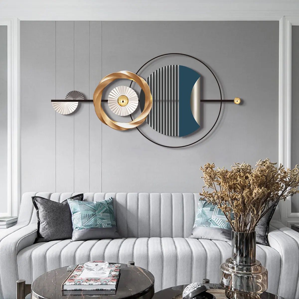 The Kindler of Passion Premium Wall Art