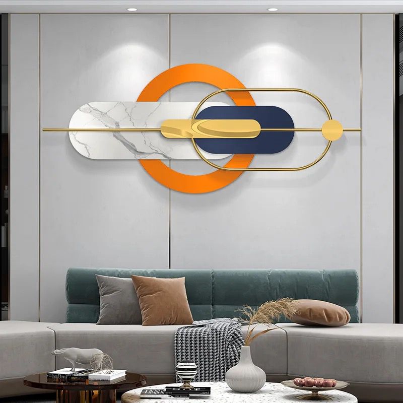 The Palette of Passion Premium Wall Art