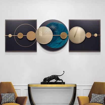 The Cosmic Creation Premium Wall Art