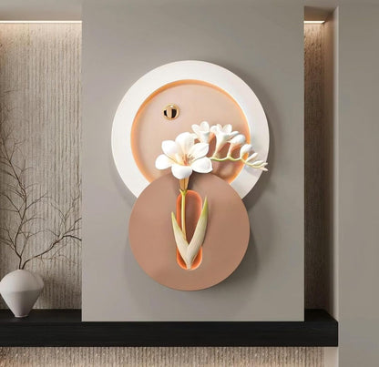 Nature Scenery Inspired Premium Wall Decor Style 1